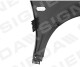 PVW10039AL Signeda Крыло переднее для Volkswagen Passat