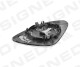 SOPM1019GL Signeda Стекло наружного зеркала для Opel Insignia