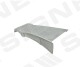 Крыло переднее Signeda PVW77018EL