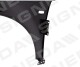 pad10015qar Signeda Крыло переднее для Audi A4