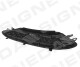 pct99016ga Signeda Решетка радиатора для Citroen C3