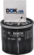 Оливний фільтр Bosch F026407160