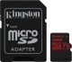 Карта пам’яті Kingston Canvas React microSDHC 32 ГБ з SD-адаптером