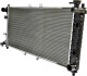 Радиатор охлаждения двигателя AVA Quality Cooling MZ2027