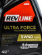 Моторное масло Revline Ultra Force 5W-40 4 л на Toyota Alphard