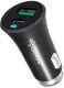 Usb зарядка в авто Gelius Pro Twix QC GP-CC006 79001