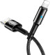 Кабель Usams U-go 78598 USB - Apple Lightning 1,2 м