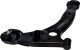 TC3219 Delphi Важіль підвіски для Hyundai Matrix