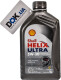Моторное масло Shell Helix Ultra 5W-30 для Mazda MX-5 1 л на Mazda MX-5