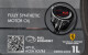 Моторное масло Shell Helix Ultra 5W-30 1 л на Porsche Cayenne