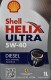 Моторна олива Shell Helix Diesel Ultra 5W-40 1 л на UAZ Patriot