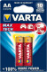 Батарейка Varta Maxtech 4706101412 AA (пальчиковая) 1,5 V 2 шт