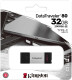 Флешка Kingston DataTraveler 80 32 ГБ