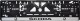 Рамка номерного знака Carlife NH13 цвет черный на Skoda пластик
