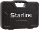 Набор торцевых головок и комплектующих Starline NRB5094M (94 пр.)