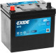 Аккумулятор Exide 6 CT-60-L Start-Stop EFB EL605