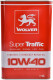 Моторна олива Wolver Super Traffic 10W-40 4 л на Renault Kangoo