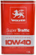 Моторное масло Wolver Super Traffic 10W-40 4 л на Citroen C5