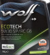 Моторна олива Wolf Ecotech SP/RC G6 5W-30 4 л на Skoda Roomster