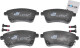 21435.02 Roadhouse Тормозные колодки для Kia Venga