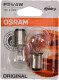 Автолампа Osram Original Line P21/4W BAZ15d 4 W 21 W прозора 7225-02B