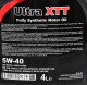 Моторна олива Chempioil Ultra XTT 5W-40 4 л на Moskvich 2141