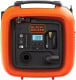 Компрессор BLACK+DECKER ASI400