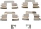Компоненти дискових гальмівних колодок A.B.S. 1245Q