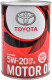 Моторное масло Toyota SN/GF-5 5W-20 1 л на Mitsubishi L200