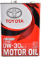 Моторное масло Toyota DL-1 0W-30 4 л на Peugeot 301
