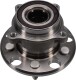 mrb16218 MarkBest Комплект ступицы колеса