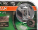 Автолампа Osram Ultra Life H4 P43t 60 W прозрачная 64193ULT-HCB