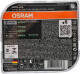 Автолампа Osram Ultra Life H4 P43t 60 W прозрачная 64193ULT-HCB