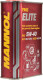 Моторное масло Mannol Elite (Metal) 5W-40 1 л на Citroen BX