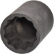 Торцева головка JBM 11618 35 мм 1/2"