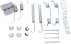 Монтажний комплект барабанних гальмівних колодок TRW SFK297