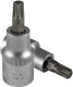 Торцева голова з битою JBM 10016 T40 1/2"