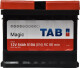 Аккумулятор TAB 6 CT-54-R Magic 189054