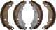 GF0386 Bremsi Тормозные колодки для Peugeot 206