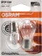 Автолампа Osram Original Line P21W BA15s 21 W прозора 7511-02B