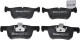 P 06 070 Brembo Тормозные колодки