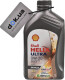 Моторна олива Shell Helix Ultra SN 0W-20 1 л на Kia Pride
