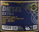 Моторное масло Mannol Diesel Extra 10W-40 10 л на Mazda 323