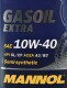 Моторна олива Mannol Gasoil Extra 10W-40 1 л на Suzuki X-90