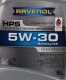 Моторна олива Ravenol HPS 5W-30 5 л на Acura RSX