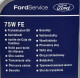 Ford FE GL-4 75W (5 л) трансмісійна олива