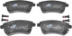 21435.02 Roadhouse Тормозные колодки для Kia Venga