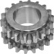 03C105209AQ VAG Шестерня колінчастого вала