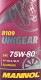 Mannol Unigear 75W-80 трансмісійна олива