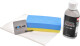 Цветной полироль для кузова SOFT99 Color Evolution серебристый